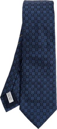 Ferragamo Uomo, Accessori, Blu, Taglia unica, new