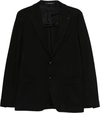 Tagliatore Single-breasted Blazer