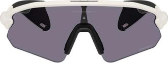 Oakley Stunt Devil A Zonnebril - unisex - Zonnebrillen - Wit - 37 MM - Accessoires