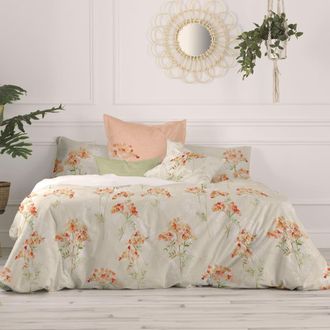 Happy Friday Funda nórdica 100% algodón multicolor 260x240 cm (cama 180/200)