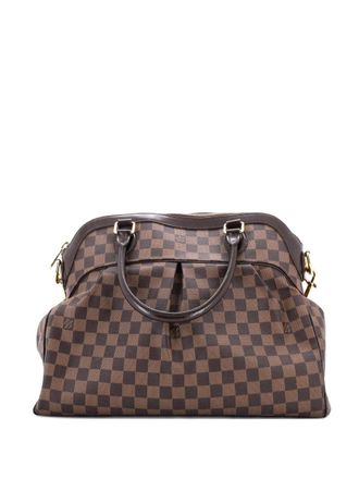 Louis Vuitton Trevi Handbag Damier GM satchel - Bruin