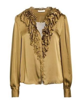 Ulla Johnson CAMISETAS Y TOPS - Camisas en YOOX.COM