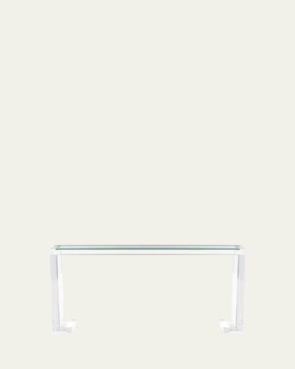 Interlude Home Ava Console Table