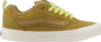 Vans Klassieke Damessneakers - Dames - Sneakers - Bruin - 40 1/2 EU - Schoenen
