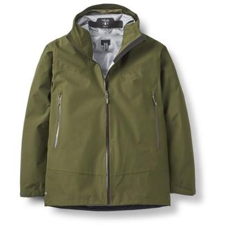 RAB Namche GTX Jacket Regenjacke f&uuml;r Herren | oliv