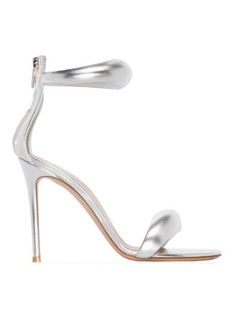 Gianvito Rossi Bijoux leather sandals