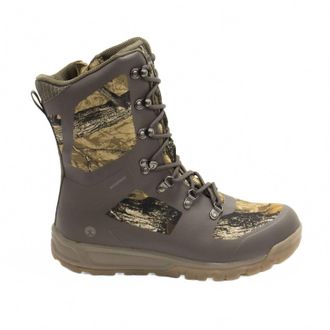 Northside Mens Wolf Point 200 Waterproof Insulated Hunting Boot In Tan Camo
