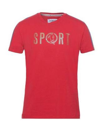 Dirk Bikkembergs CAMISETAS Y TOPS - Camisetas en YOOX.COM