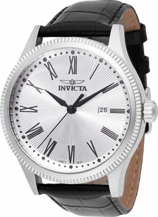 Invicta IN-47810 Mens Celestial Watch - Silver - One Size