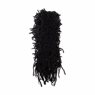 Ann Demeulemeester Imbi Fringed Scarf