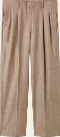 Loro Piana Mens Buxton Trouser Pants