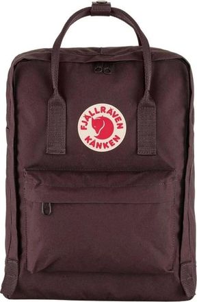 Fj&auml;llr&auml;ven Zaino K&aring;nken Classic - - Bags - unisex - Viola - ONE SIZE