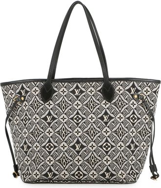 Louis Vuitton Black Gray Monogram Monogram Handbag Pouch Shoulder Bag Tote Bag (Pre-Owned)