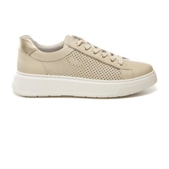 Nero Giardini Dames, Schoenen, Beige, Maat: 36 EU Velours