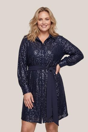 Mart Visser Caley Tuniek Navy Maxi