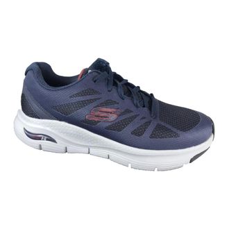 Skechers Schoenen, Heren, Blauw, 41 EU, Heren Sneakers 232042