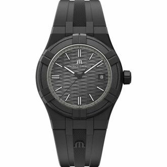 Maurice Lacroix Aikon Tide - unisex - Accessoires - Zwart - Maat: ONE Size