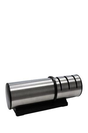 Berghoff Stainless Steel Diamond Sharpener in Silver at Nordstrom Rack