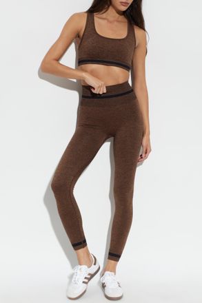 The Upside Marle Leggings, Womens, Brown