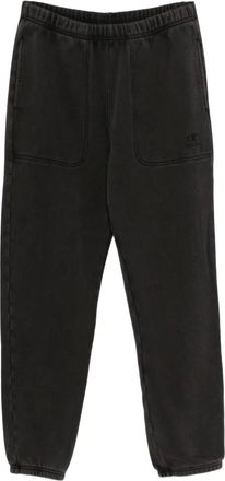 Champion pocket track pants - Black