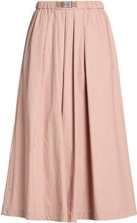 Brunello Cucinelli HOSEN & R&Ouml;CKE - Midi-R&ouml;cke auf YOOX.COM