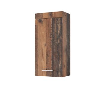 Vicco Armario De Pared Universal Luna, Estilo Antiguo, 37 X 77 Cm, Vicco
