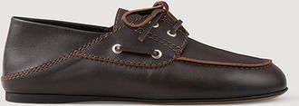 Sandro Leather loafers