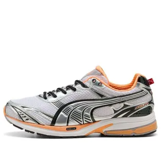 Puma Homura Og+ Matte Silver Heat Fire 409125-04