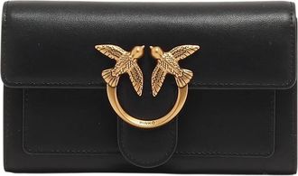 Pinko Mujer, Bolsos, Negro, Talla: ONE Size