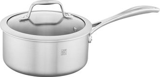Zwilling Spirit 3-ply Stainless Steel Saucepan