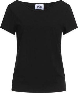 Alpha Studio CAMISETAS Y TOPS - Camisetas en YOOX.COM