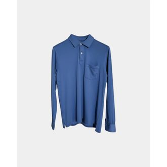 Hartford Hombre, Camisetas, Azul, Talla: S