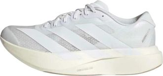 adidas Adizero EVO SL - Dames - Hardloopschoenen - Wit - 40 2/3 EU - Fitness