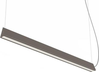 Lumicom Peak L&aacute;mpara De Techo L.100 Monocolor Brillio