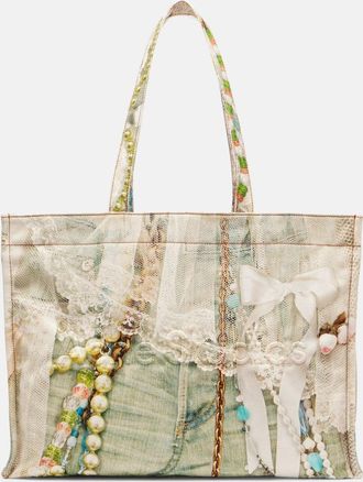 Acne Studios Shopper in canvas