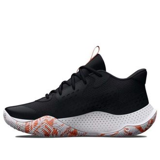 Under Armour Jet 23 Black Bubble Peach 3026634-003