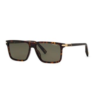 Chopard Sch427 Sunglasses - male - Chopard - Sunglasses - Brown - 58 MM - Accessories