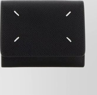 Maison Margiela leather wallet
