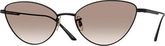 Oliver Peoples OV1328S 1998C 506213 Womens Sunglasses Black Size 56