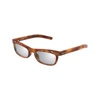 Valentino Vg0044S Zonnebril - unisex - Accessoires - Bruin - Maat: 52 MM Nylon