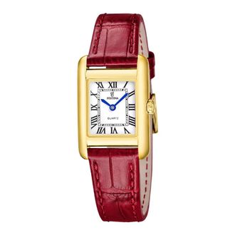 Festina unisex, Accessoires, Bruin, Maat: ONE Size Leer