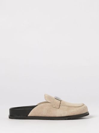 Tory Burch Mules LeeLee Tory Burch in camoscio