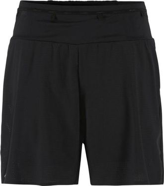 Craft Pro Trail Shorts Laufshorts f&uuml;r Herren | schwarz