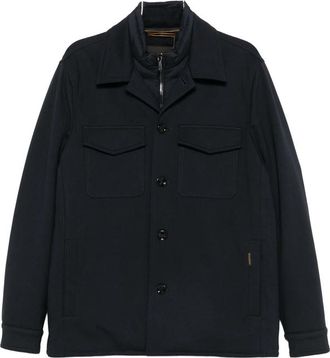 Moorer Torquato Button-up Jacket