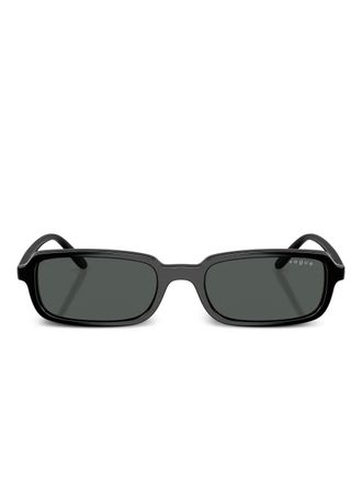 Vogue Eyewear Occhiali da sole squadrati - Nero