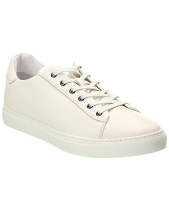 Harrys of London Harrys Of London Thomas P Deerskin Leather Sneaker