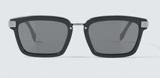 Fendi Fendi Sky rectangular sunglasses