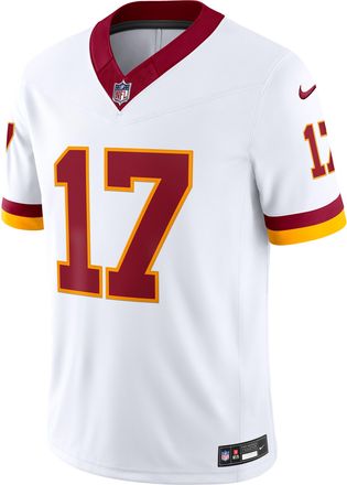 Nike Terry McLaurin Washington Commanders Nike Mens Dri-FIT NFL Limited Jersey in White | 37NM0G7G9EF-TJ0