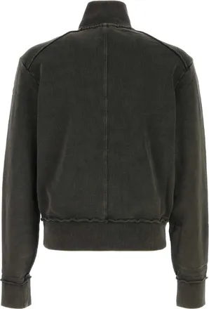 Entire studios Track Jacket - Black