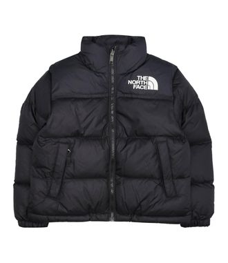 The North Face Die Nordfl&auml;che bedeckt schwarz